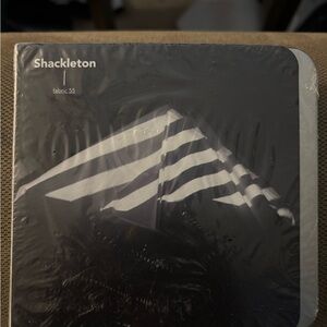 Shackleton Fabric 55 CD